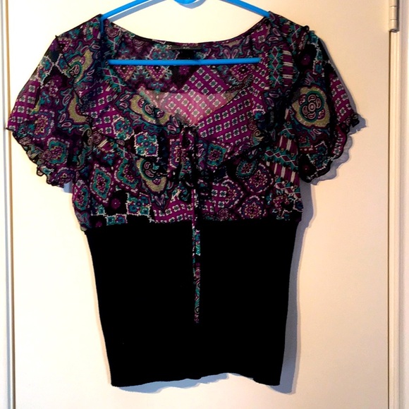 IZ Byer California Top Size L - Picture 1 of 8
